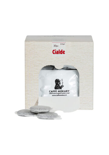 30 Pads E.S.E. im Papierfilter